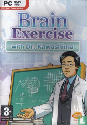 Brain Exercise with Dr. Kawashima - Afbeelding 1