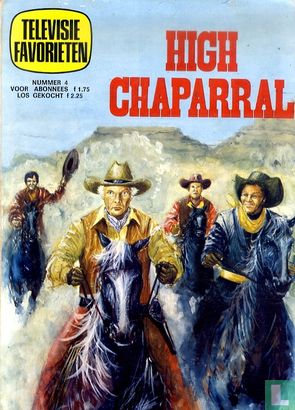 High Chaparral - Afbeelding 1