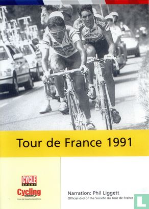 Tour de France 1991 - Afbeelding 1