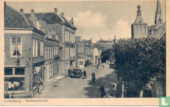 Culemborg - Varkensmarkt - Image 1