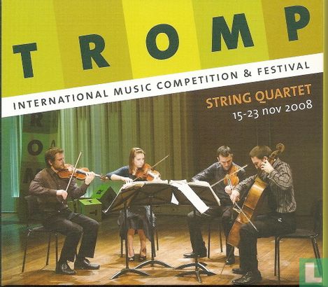 TROMP - International Music Competition & Festival 2008 - Image 1