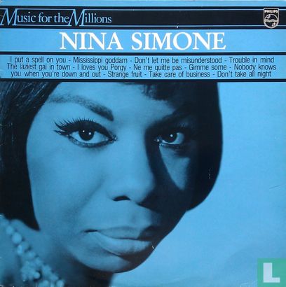 Nina Simone - Image 1