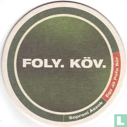Sörre sör foly. köv - Image 2