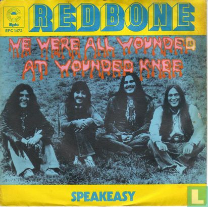 We Were All Wounded At Wounded Knee - Afbeelding 1