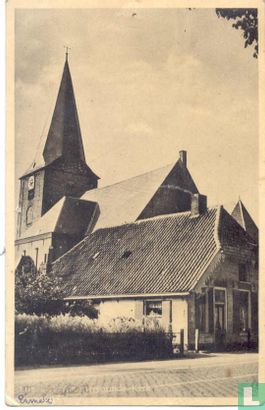 Ermelo, Grote Hervormde Kerk - Afbeelding 1