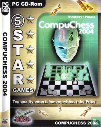 CompuChess 2004 - Afbeelding 1