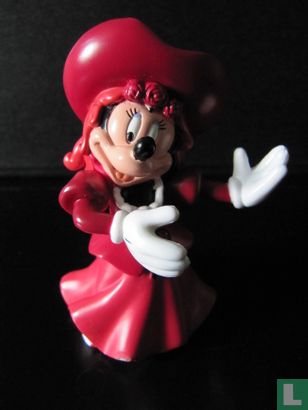 Minnie Mouse/Pirates of the Caribbean - Afbeelding 1