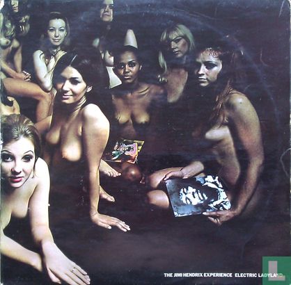 Electric Ladyland  - Afbeelding 1