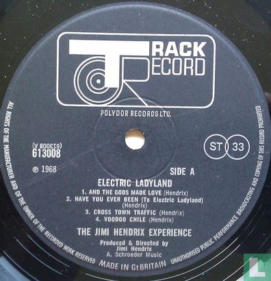 Electric Ladyland  - Image 3