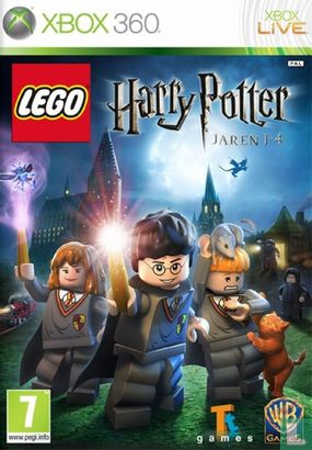 Lego Harry Potter: Jaren 1-4 - Image 1