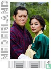 Bhutan Royal Wedding