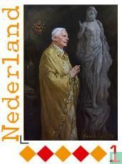 Priesterjublieum Pope Benedict XVI
