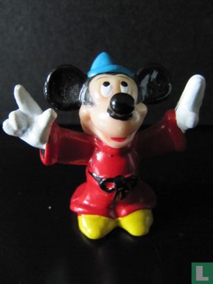 Sorcerer Mickey - Afbeelding 1