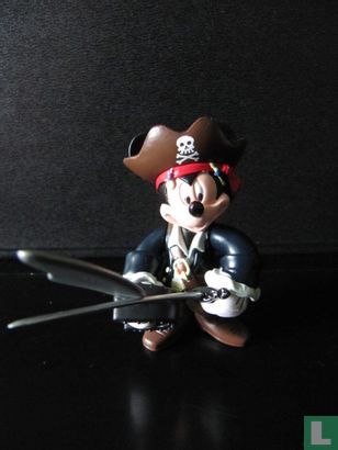 Mickey Mouse / Pirates of the Caribbean - Bild 1