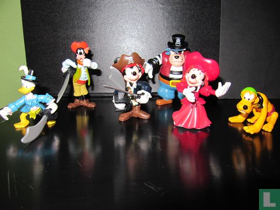 Mickey Mouse/Pirates of the Caribbean - Afbeelding 3