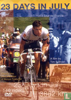 23 Days in July - 1983 Tour de France - Image 1