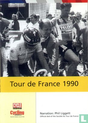Tour de France 1990 - Image 1