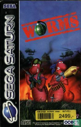 Worms - Image 1