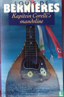 Kapitein Corelli's mandoline - Image 1