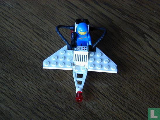 Lego 6808 Galaxy Trekkor - Image 2