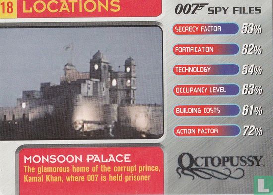 Monsoon Palace - Afbeelding 2