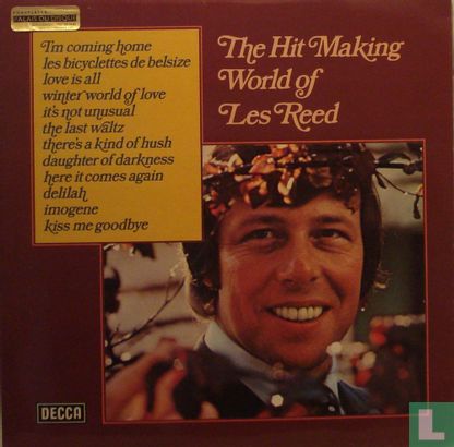 The Hit Making World of Les Reed - Afbeelding 1