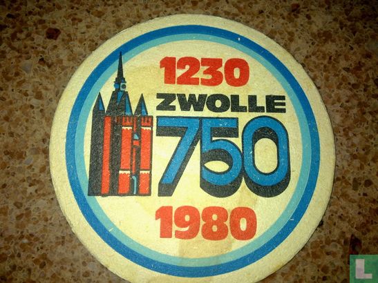 Zwolle 750 / Amstel Bier - Bild 1