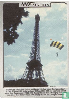 The Eifel tower - Image 1