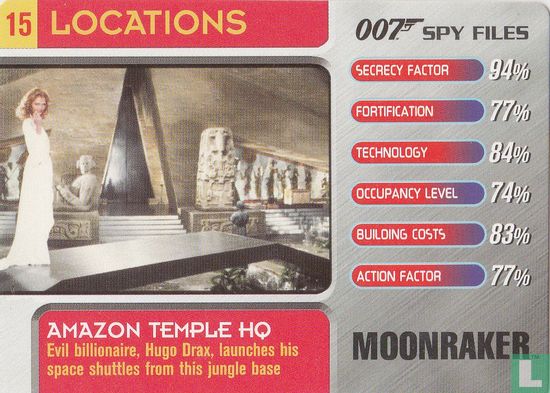 Amazon Temple HQ - Afbeelding 2