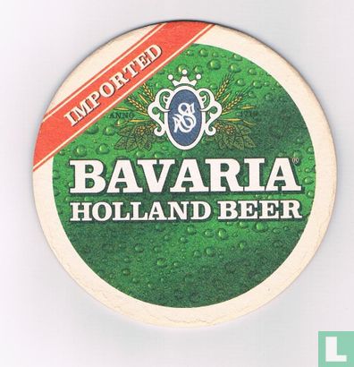 Bavaria Holland Beer Imported