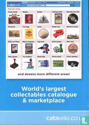 World's largest collectables catalogue & marketplace - Afbeelding 2