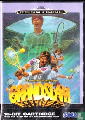 Grandslam: The Tennis Tournament