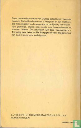 De drie musketiers - Afbeelding 2