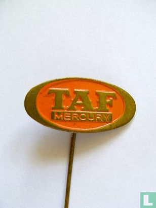 TAF Mercury [oranje]
