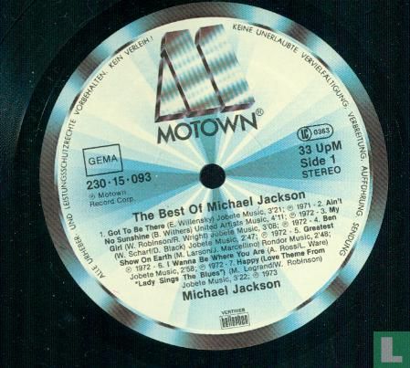 The best of Michael Jackson - Image 3
