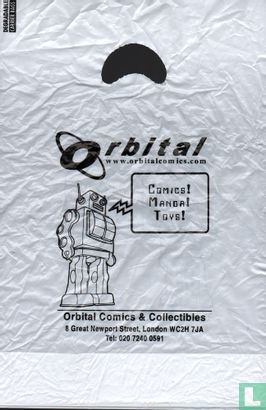 Orbital comics - Image 2