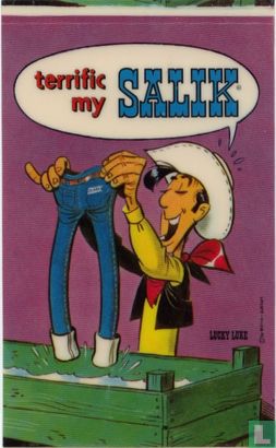Terrific my Salik