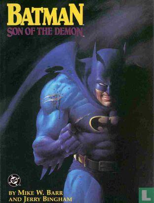 Son of the Demon - Image 1