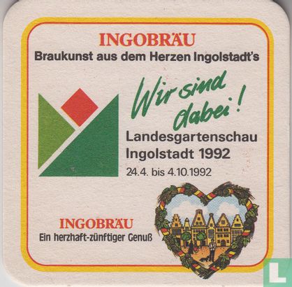 Ingobräu Ingolstadt - Afbeelding 1