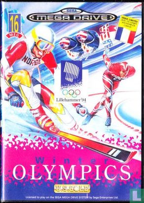 Winter Olympics: Lillehammer '94 - Image 1