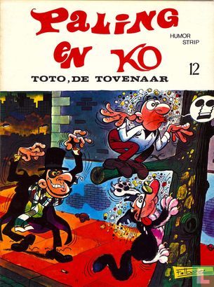 Toto, de tovenaar - Image 1