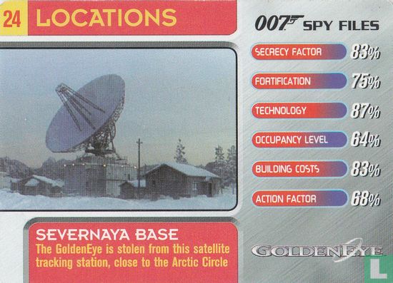 Severnaya base - Image 2