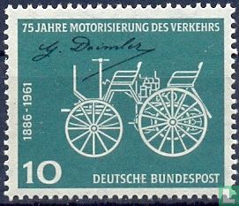 Motorization 1884-1961