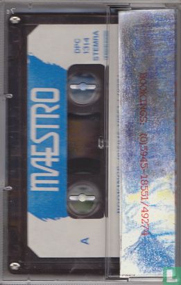 Maestro - Demo Cassette II - Afbeelding 2