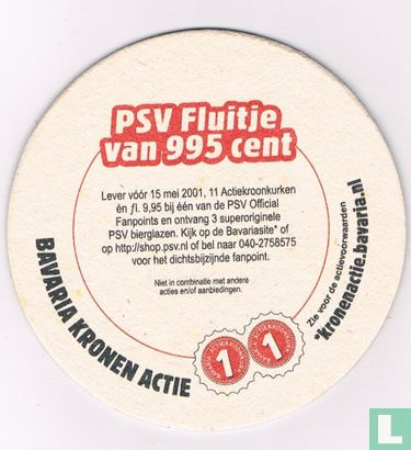 PSV fluitje van 995 cent - Image 1