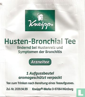 Husten-Bronchial Tee - Afbeelding 1