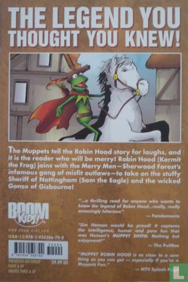Muppet Robin Hood - Image 2