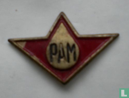 PAM (Zwarte letters)