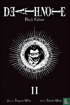Death Note 2 Black Edition - Afbeelding 1