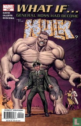 General Ross Had Become the Hulk? - Image 1